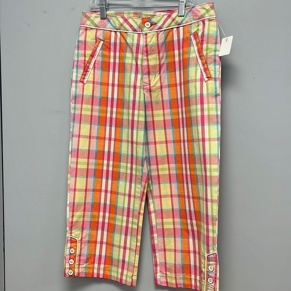 Lands End Capri! NWT! - Picture 2 of 4